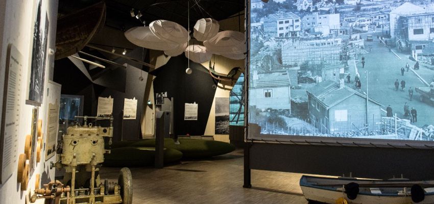 Krona - utstillingen Romsdalshistorier