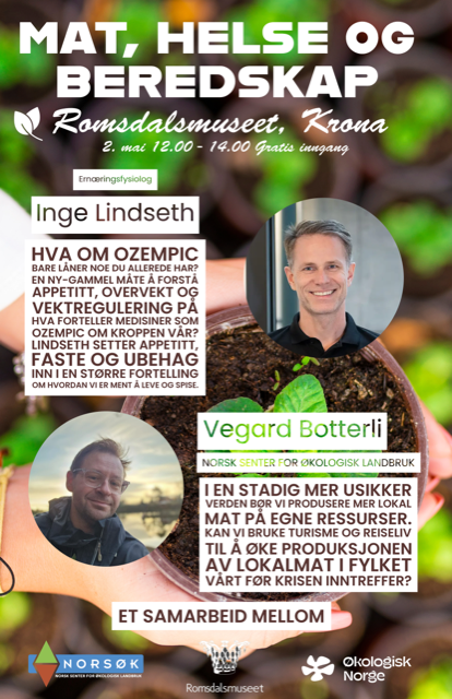 Mat, helse og beredskap