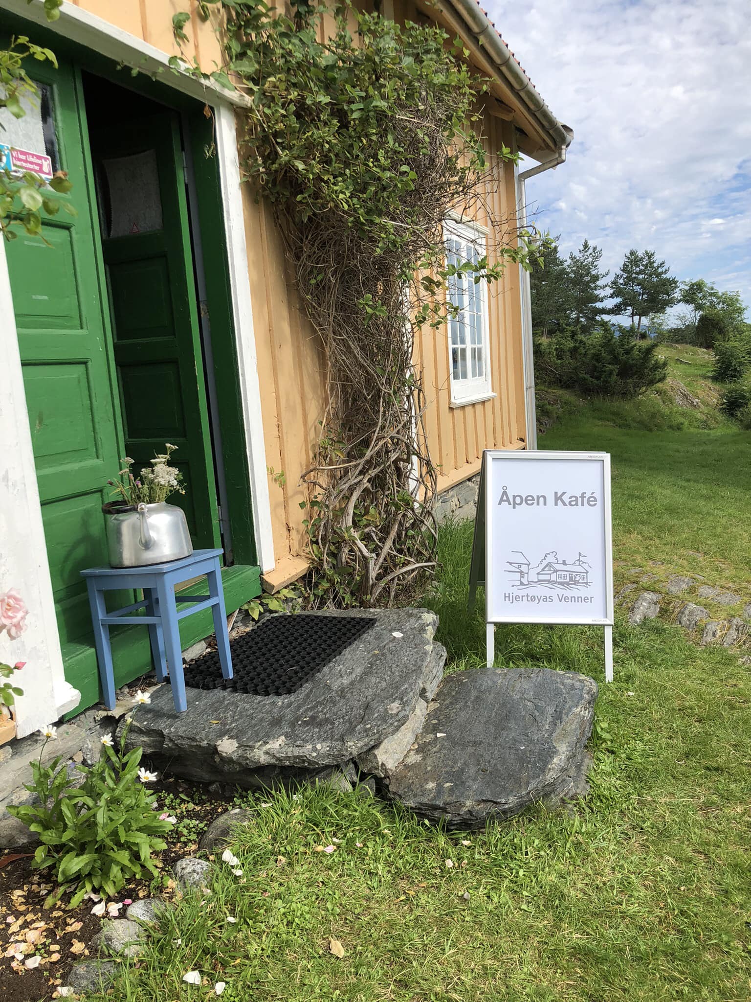 Foto: Hjertøyas Venner