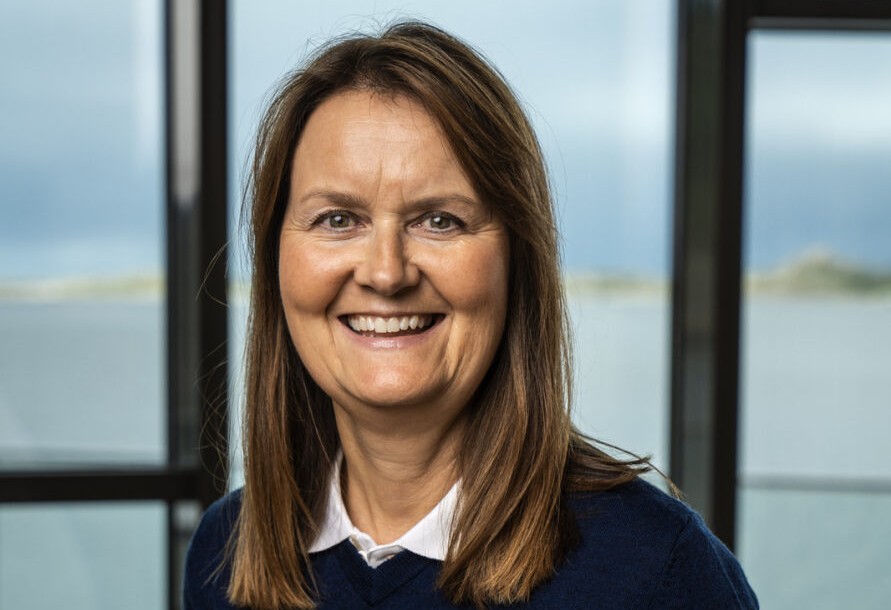 Gunhild Sj&oslash;vik