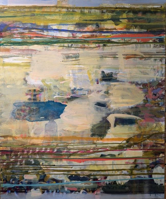 Ragna Kvernberg Glenner av lys