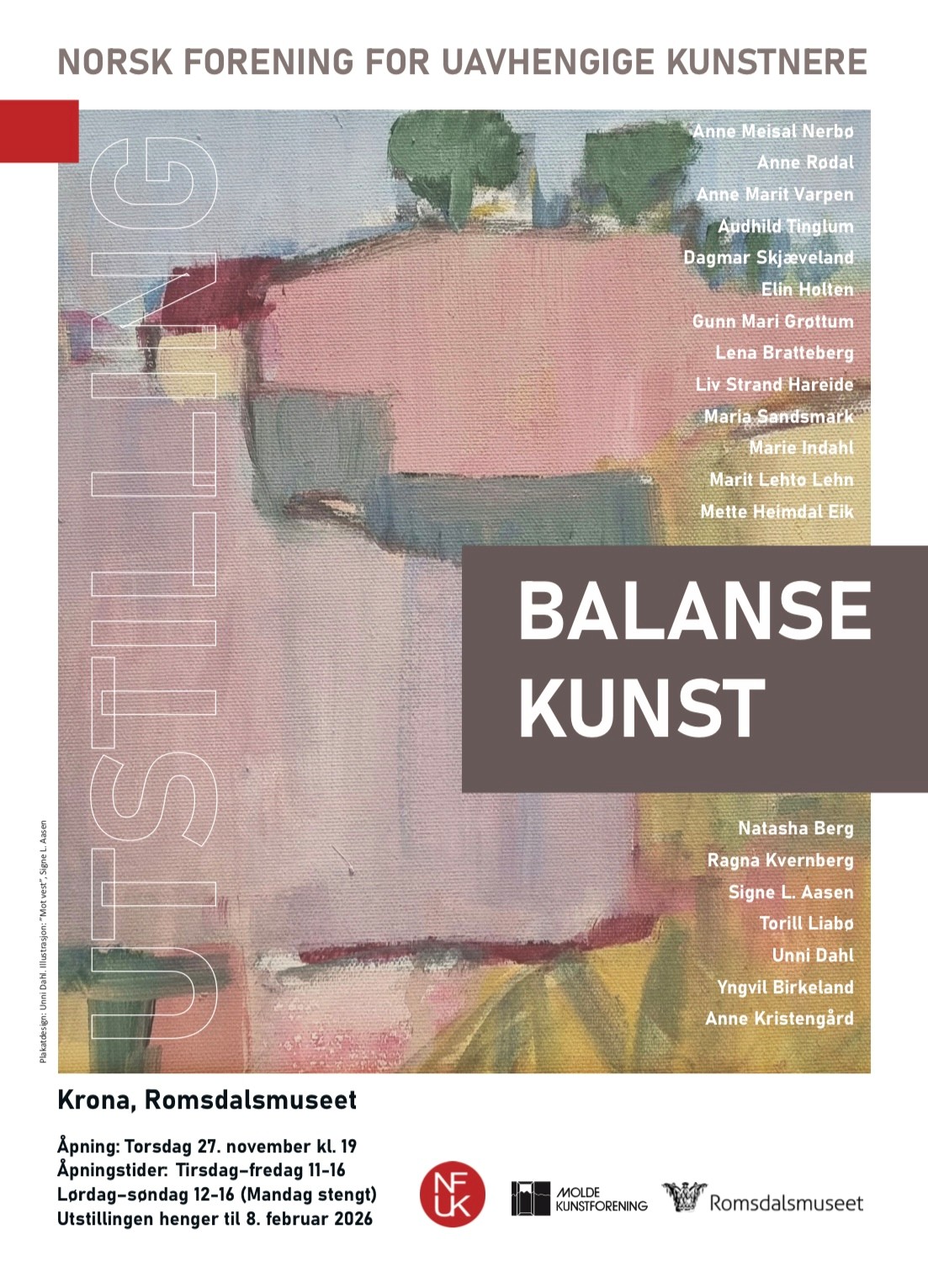 NFUK Balansekunst