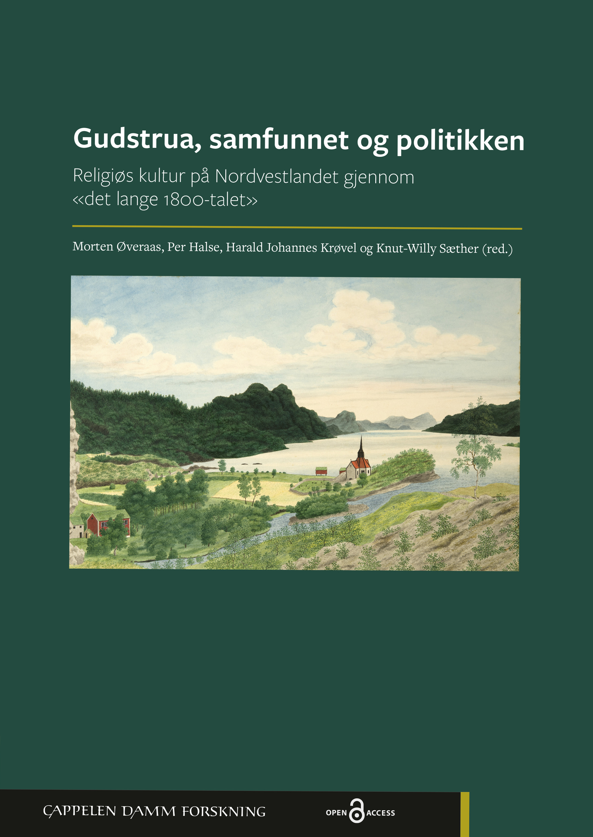 Gudstrua, samfunnet og politikken