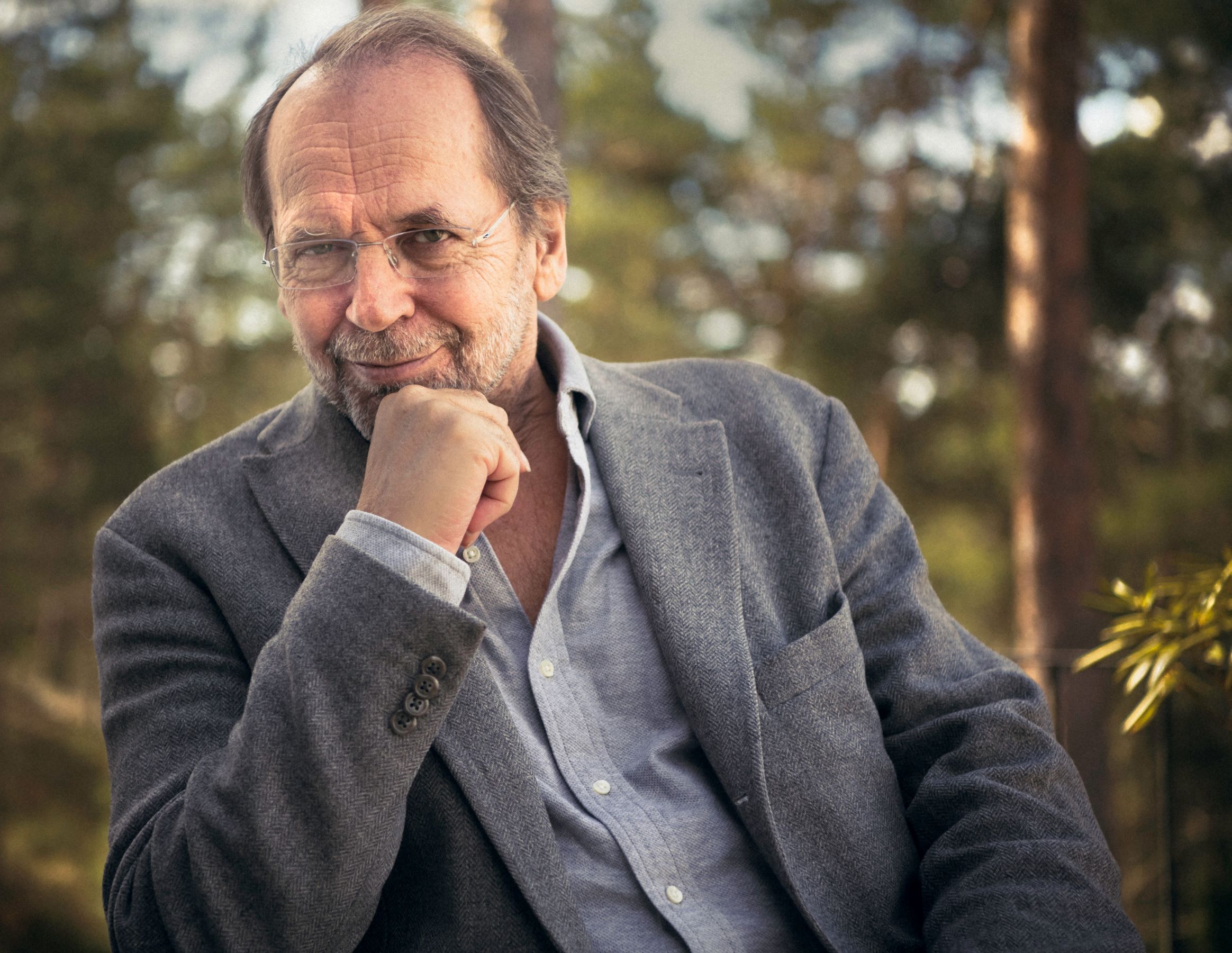 Ole Paus. Foto: Finn Rune Christiansen 
