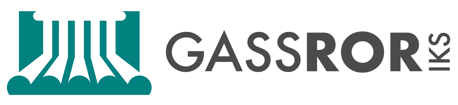 Logo Gassror IKS