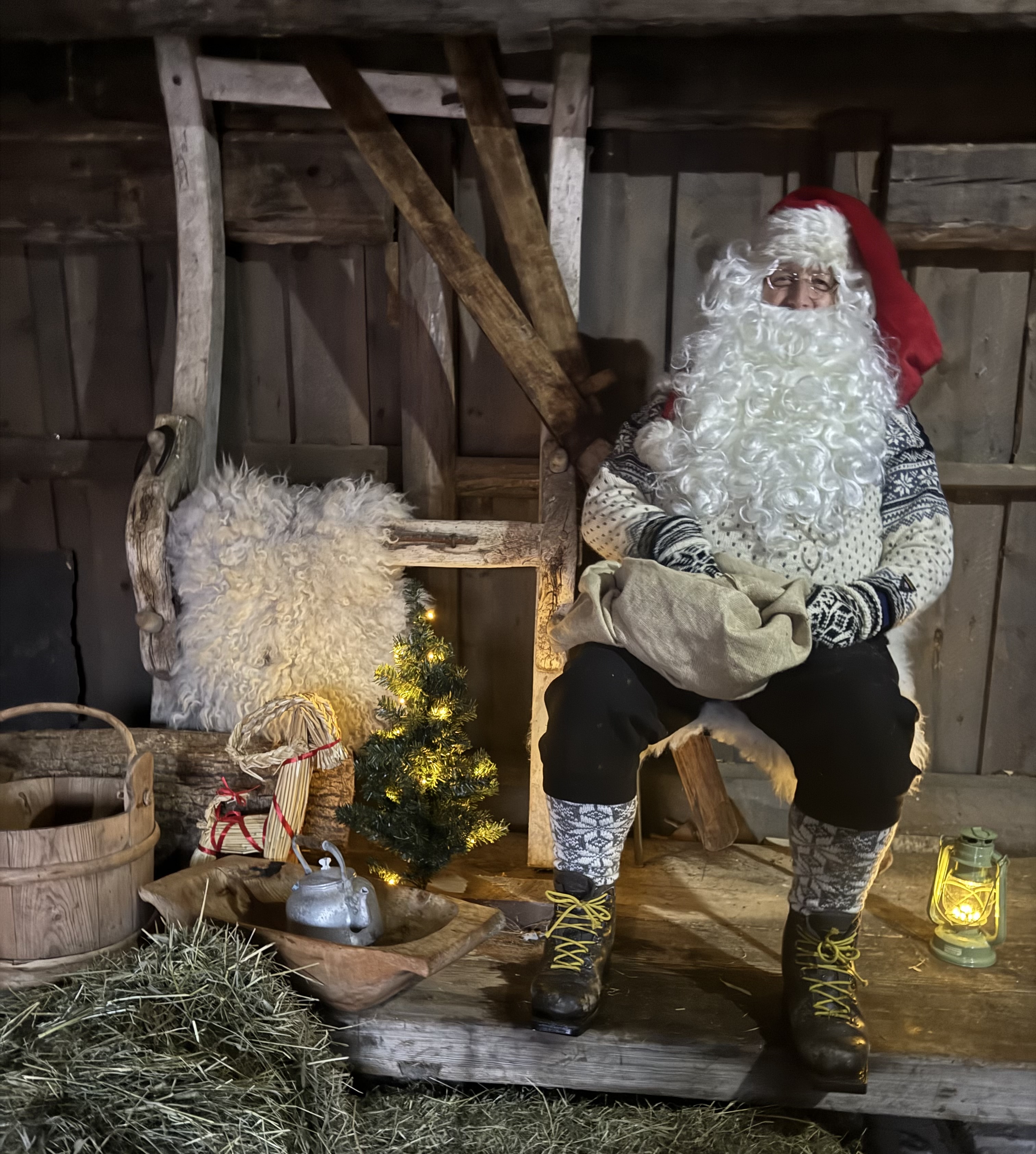 Nissebs&oslash;k p&aring; Nesset prestegard