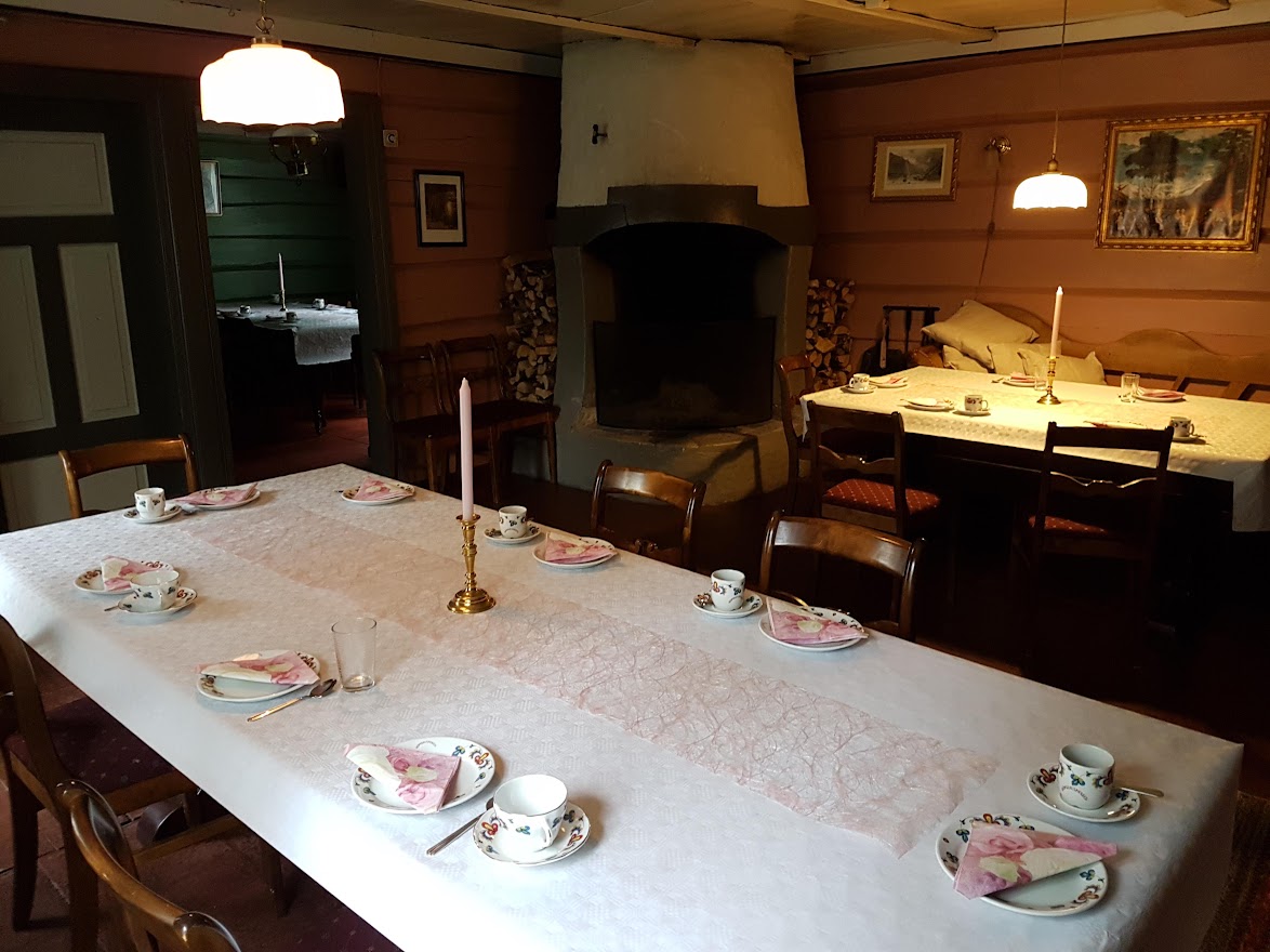 Peisestua i Kyllingstua